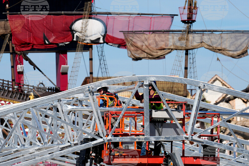 Stadium Series Hockey