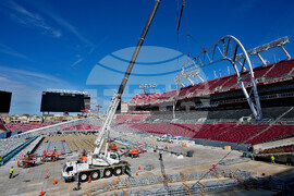 Stadium Series Hockey