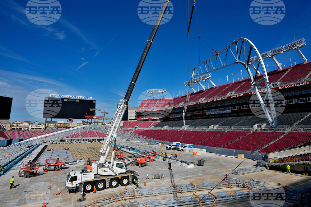 Stadium Series Hockey