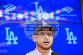 Dodgers Tucker Baseball