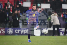 Czech Republic Champions League Soccer