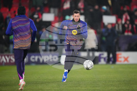 Czech Republic Champions League Soccer