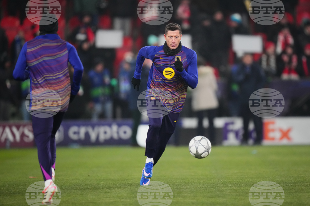 Czech Republic Champions League Soccer