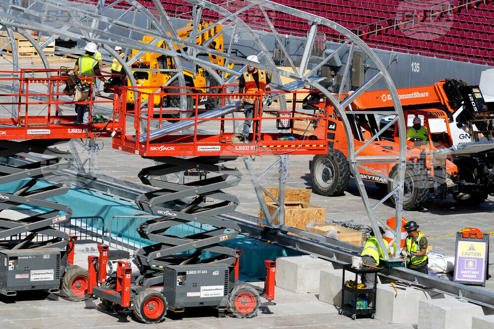 Stadium Series Hockey