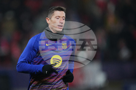 Czech Republic Champions League Soccer