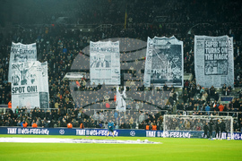 Britain Champions League Soccer