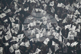 Italy Champions League Soccer