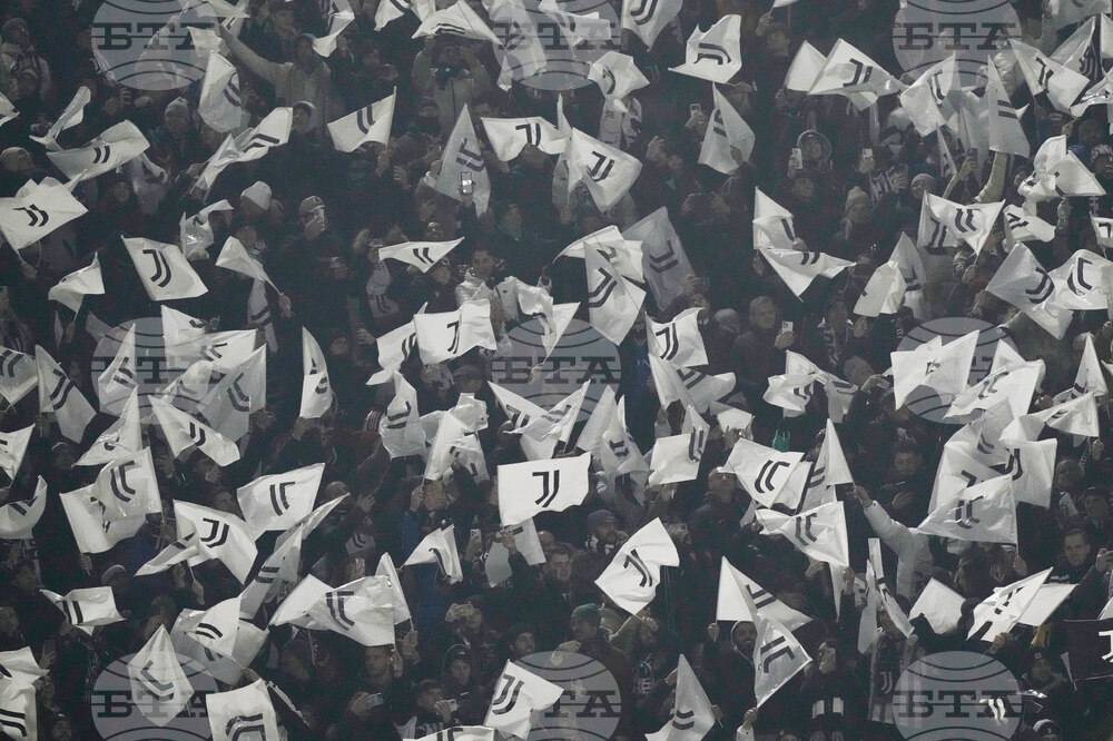 Italy Champions League Soccer