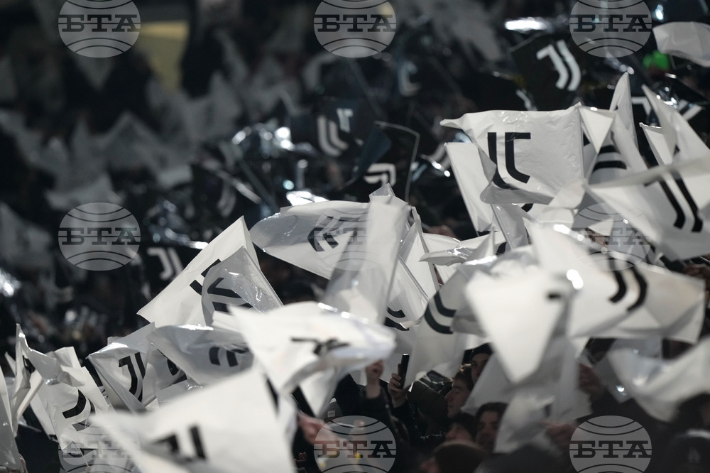 Italy Champions League Soccer