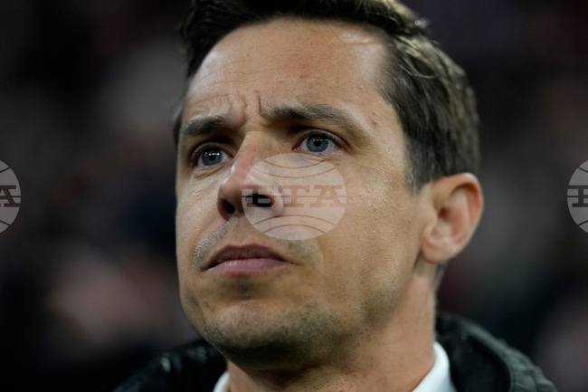 Germany Champions League Soccer