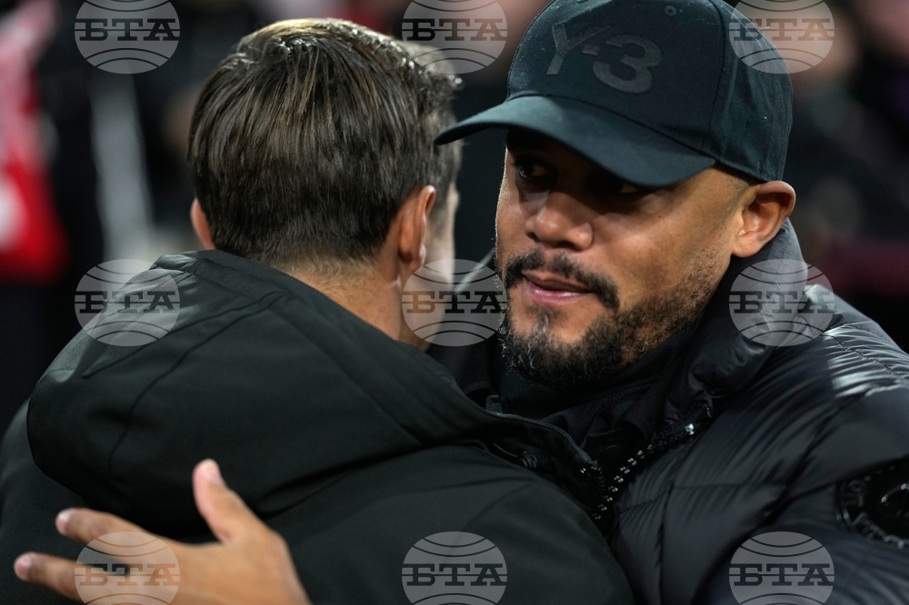 Germany Champions League Soccer