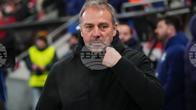 Старши треньорът на Барселона Ханзи Флик е доволен от класирането на тима за следващия кръг на Шампионската лига