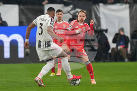 Italy Champions League Soccer