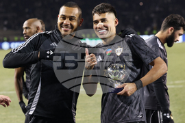 Azerbaijan Champions League Soccer