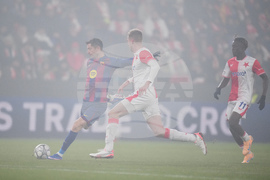 Czech Republic Champions League Soccer