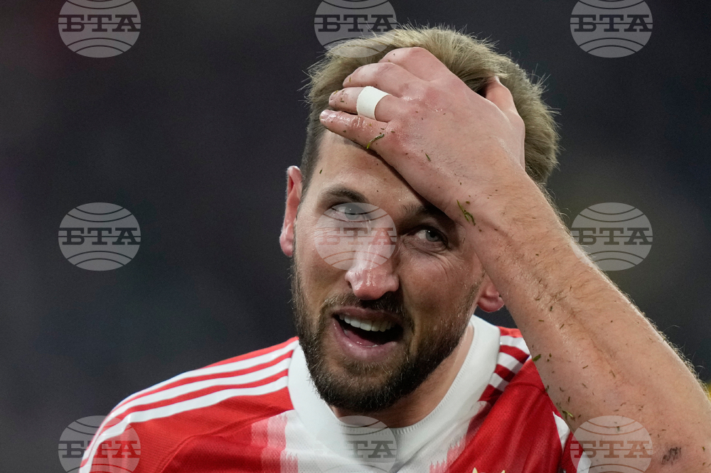 Germany Champions League Soccer