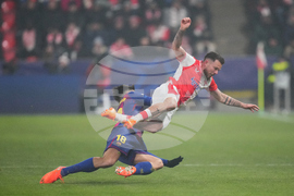 Czech Republic Champions League Soccer