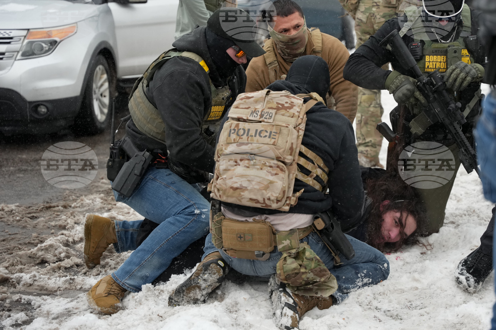 Immigration Enforcement Minnesota