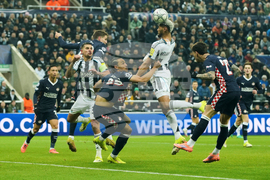 Britain Champions League Soccer