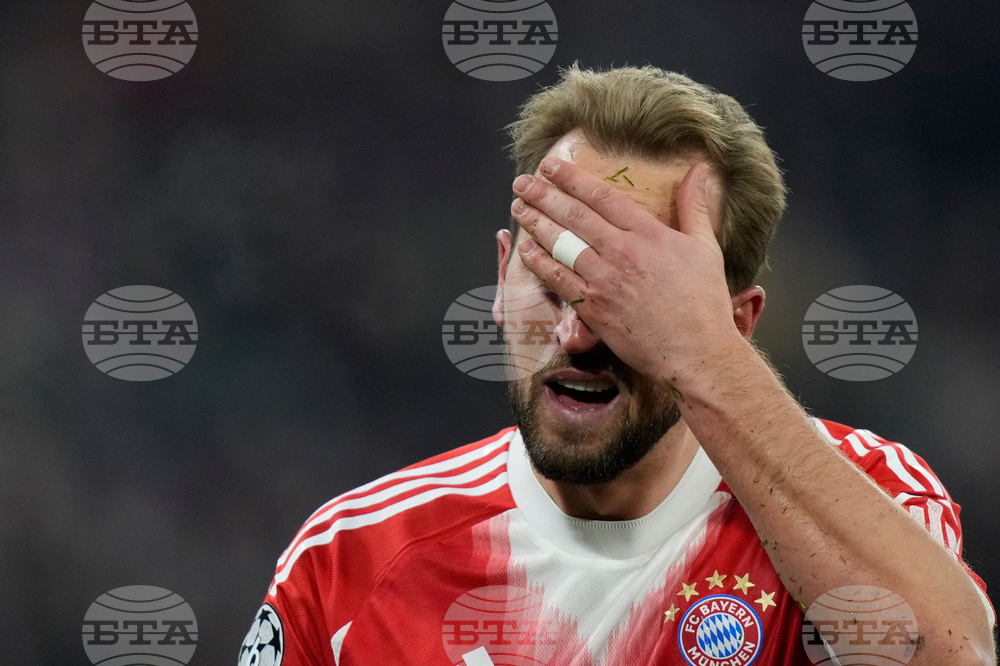 Germany Champions League Soccer