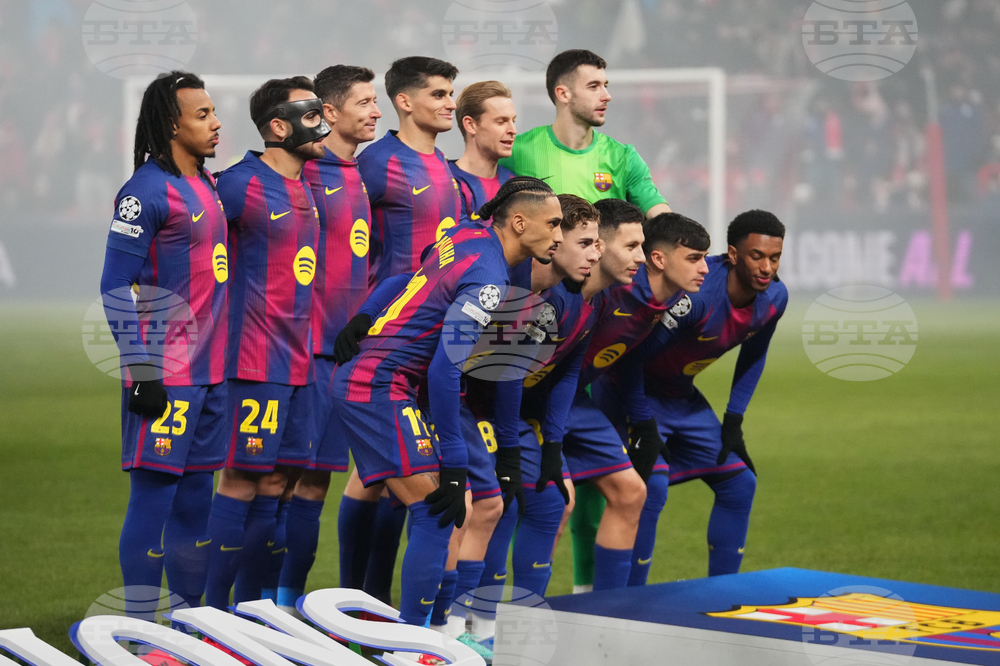 Czech Republic Champions League Soccer