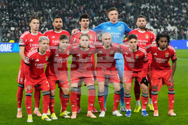 Italy Champions League Soccer