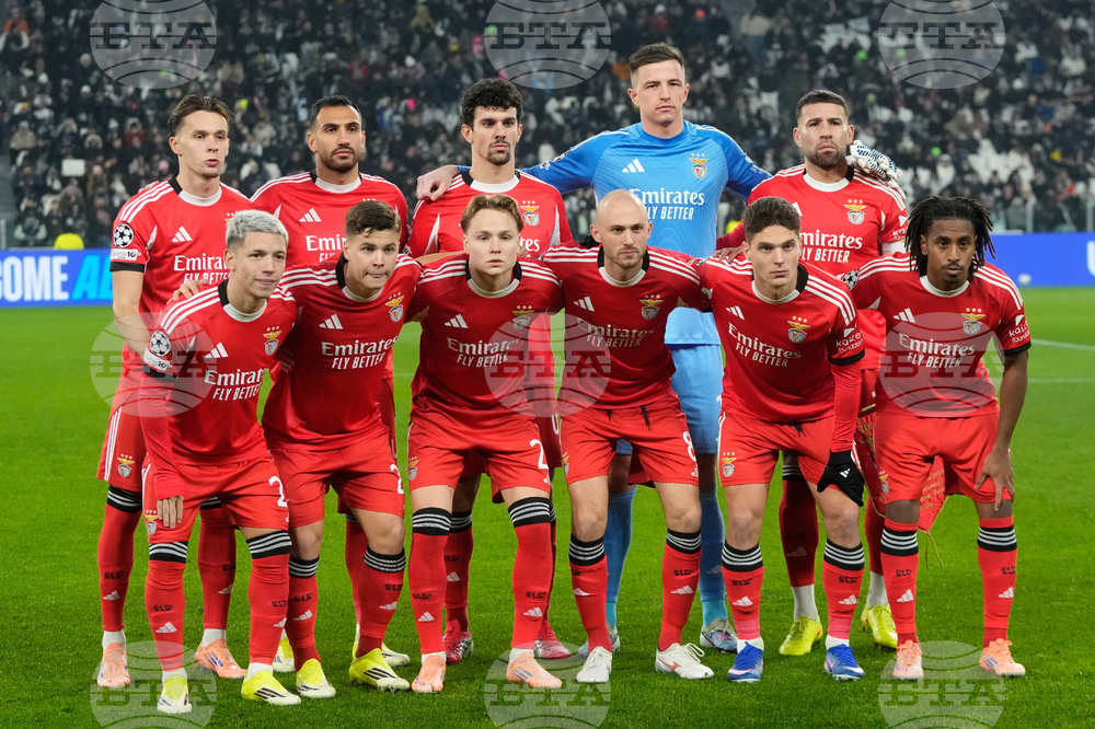 Italy Champions League Soccer