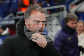 Czech Republic Champions League Soccer