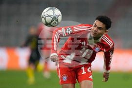 Germany Champions League Soccer