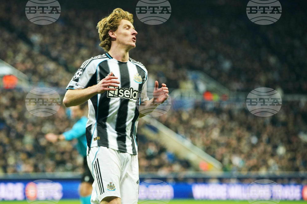 Britain Champions League Soccer