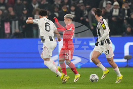 Italy Champions League Soccer