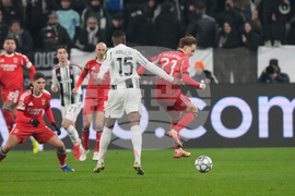 Italy Champions League Soccer