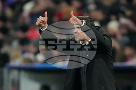 Germany Champions League Soccer