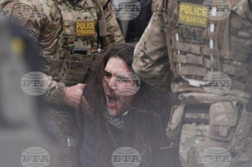 Immigration Enforcement Minnesota