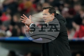 Germany Champions League Soccer