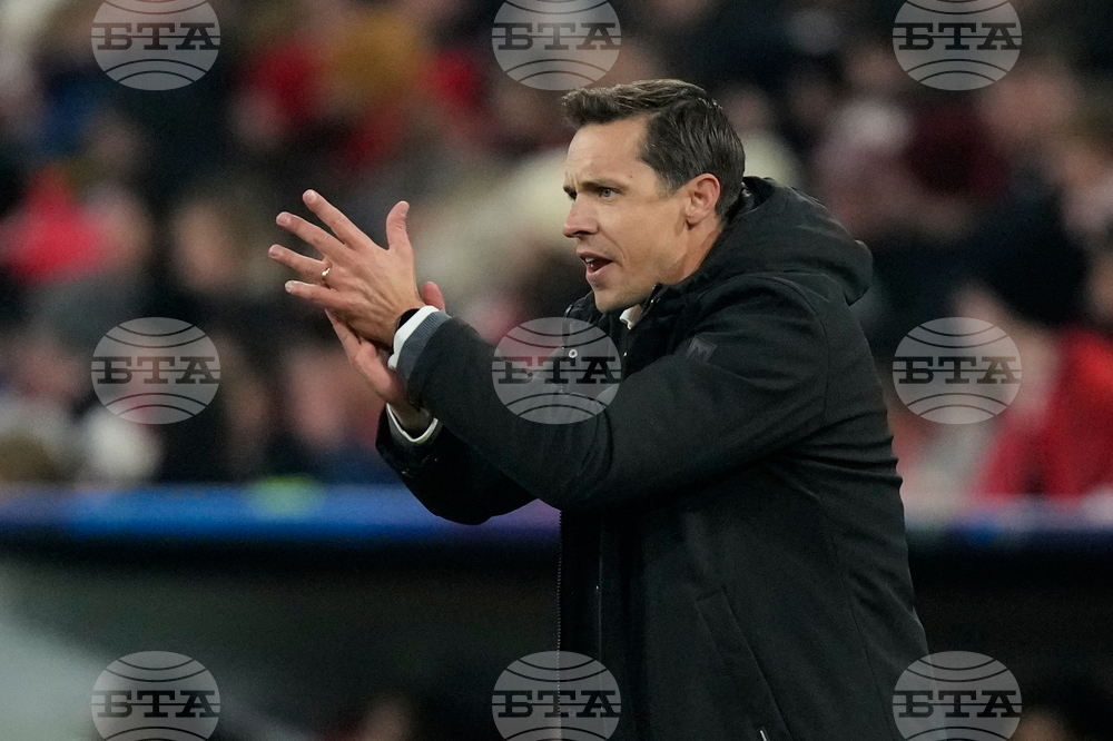 Germany Champions League Soccer