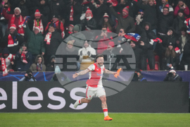 Czech Republic Champions League Soccer