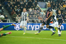 Britain Champions League Soccer