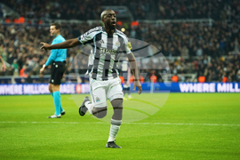 Britain Champions League Soccer