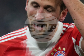 Germany Champions League Soccer