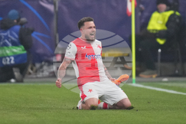 Czech Republic Champions League Soccer