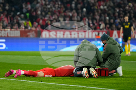 Germany Champions League Soccer