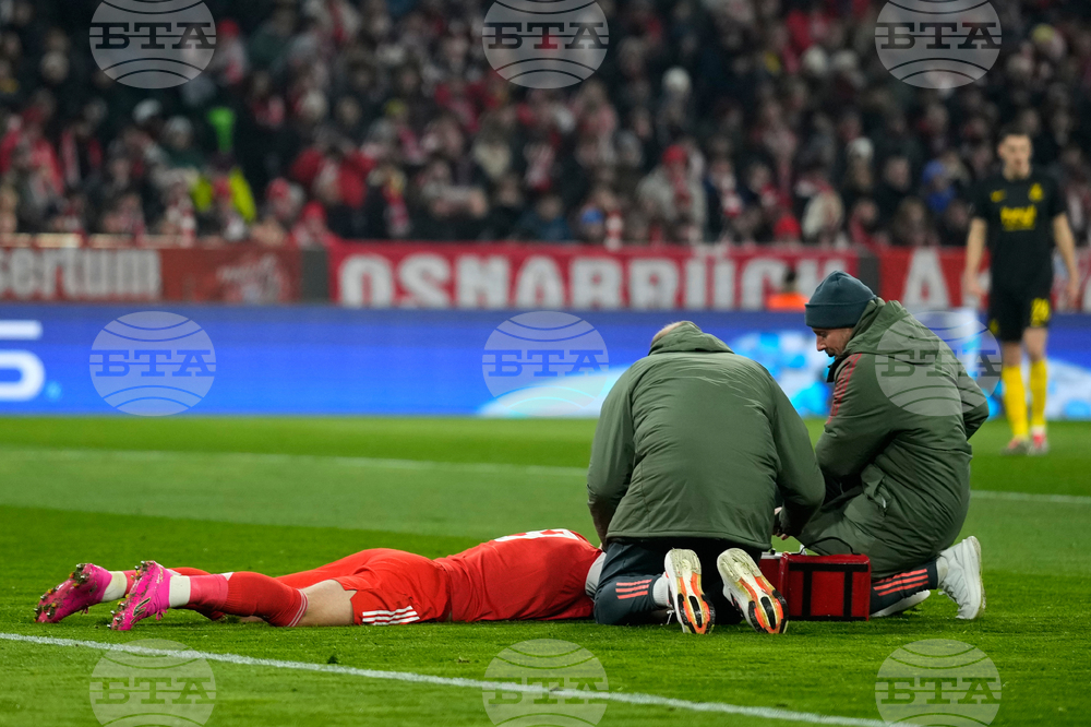 Germany Champions League Soccer