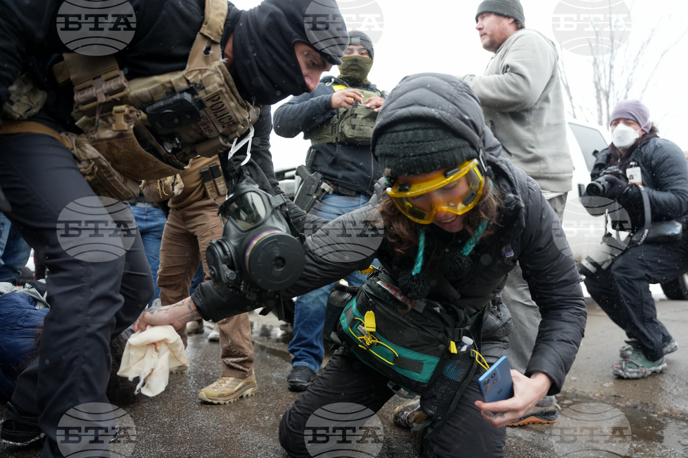 Immigration Enforcement Minnesota