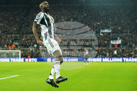 Britain Champions League Soccer