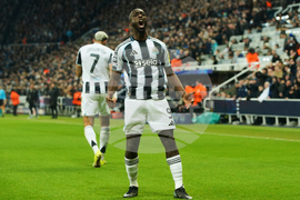 Britain Champions League Soccer