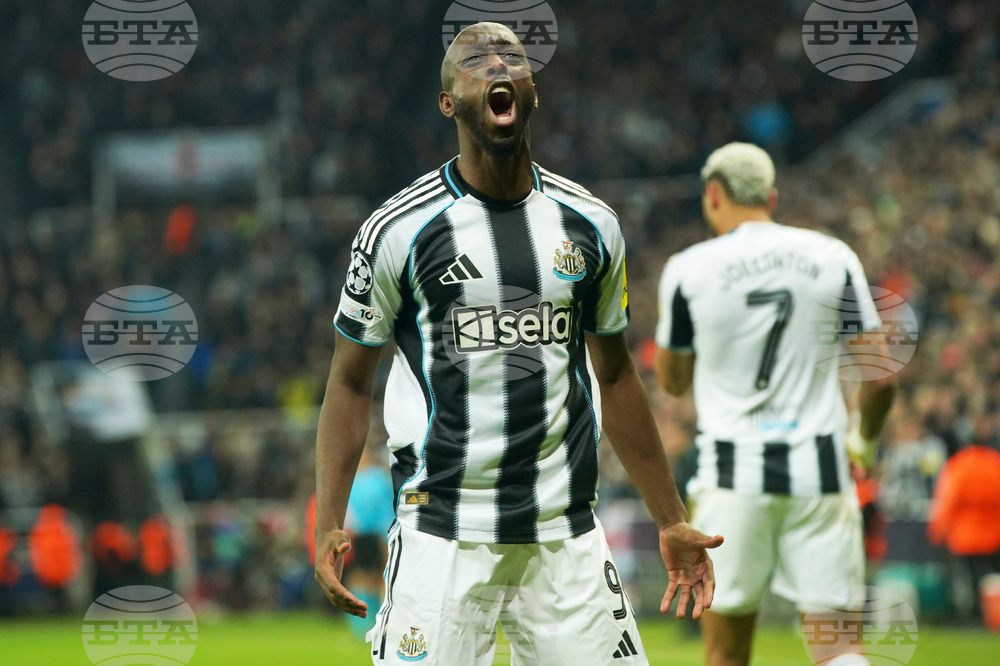 Britain Champions League Soccer