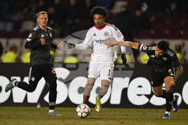 Azerbaijan Champions League Soccer