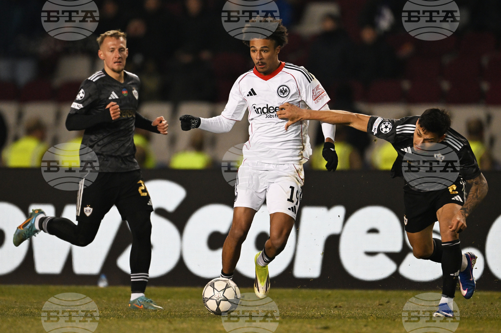 Azerbaijan Champions League Soccer