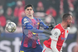 Czech Republic Champions League Soccer